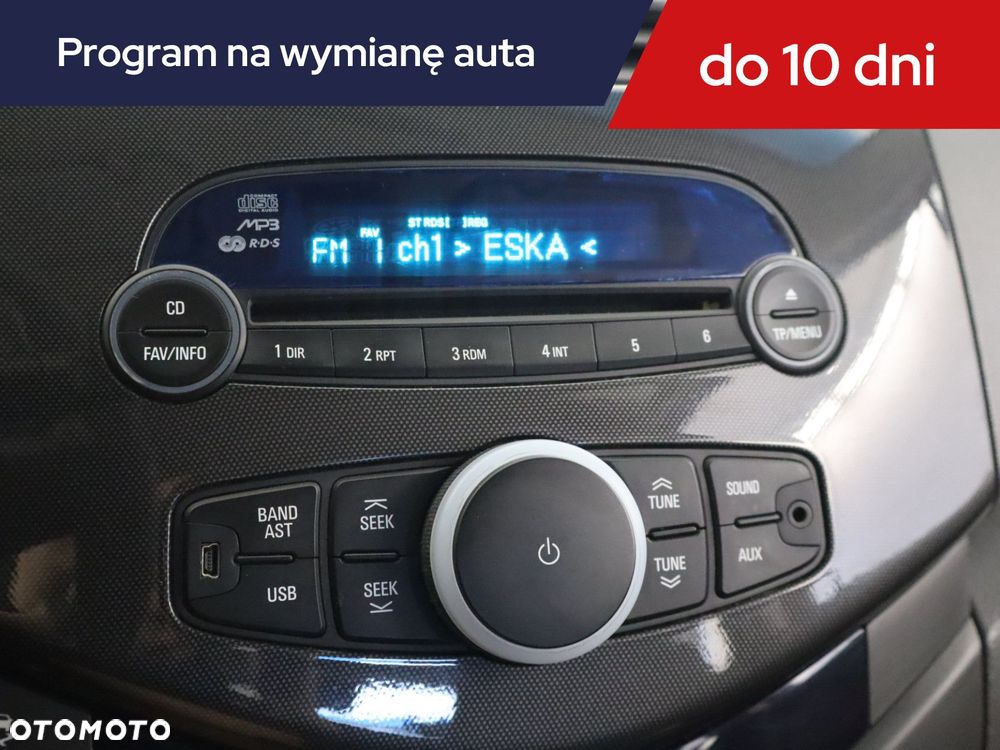 Chevrolet Spark - 14