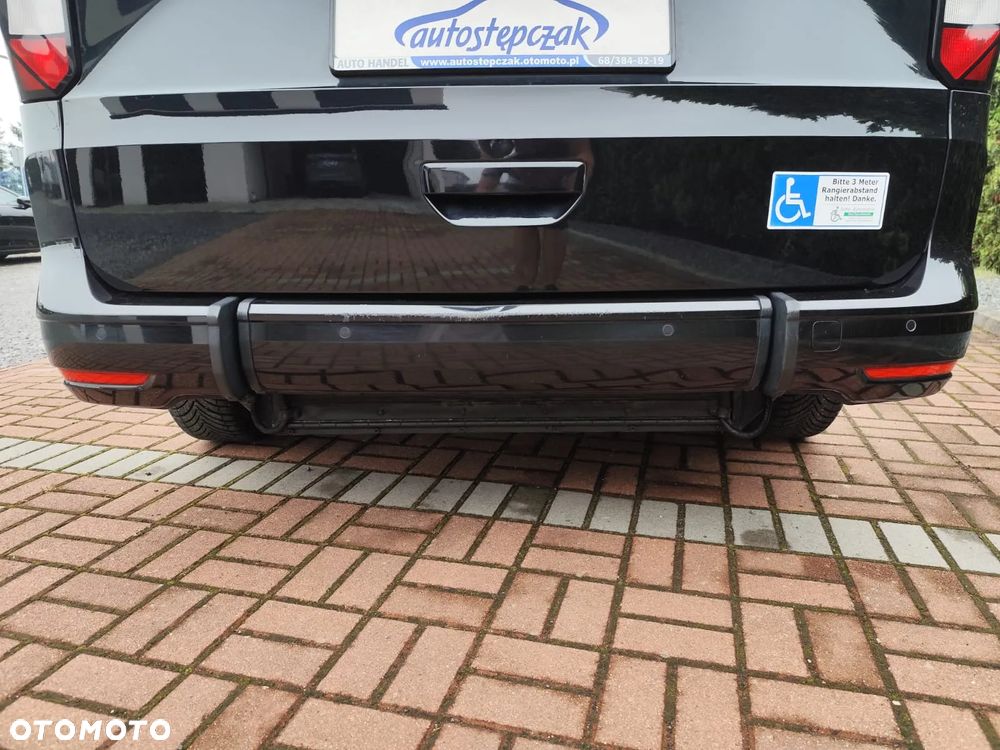 Volkswagen Caddy 2.0 TDI DSG - 5