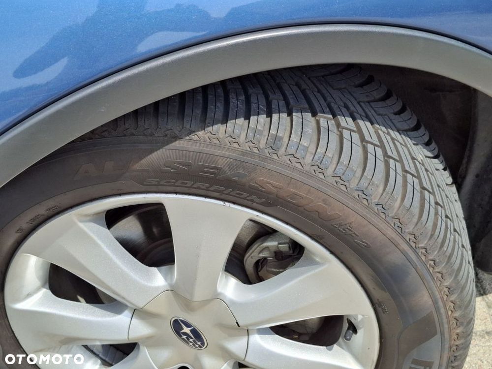 Subaru Tribeca 3.6 TE Exclusive - 16
