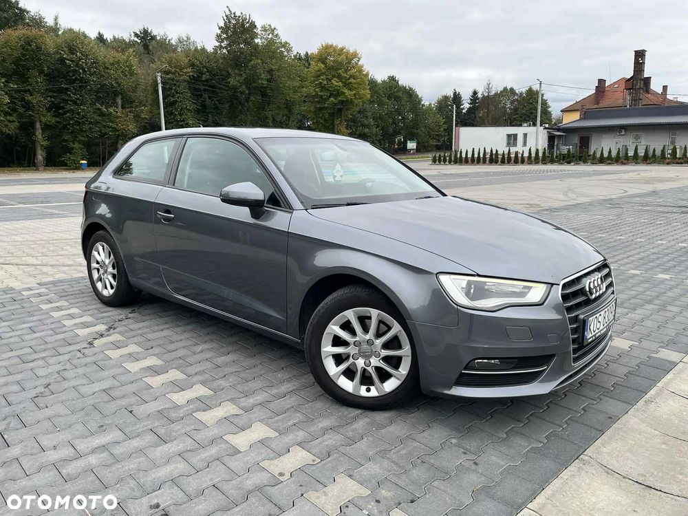 Audi A3 - 9