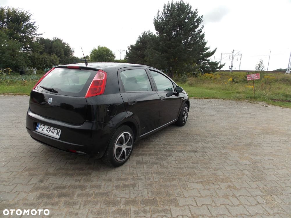 Fiat Grande Punto 1.2 8V 360 - 4
