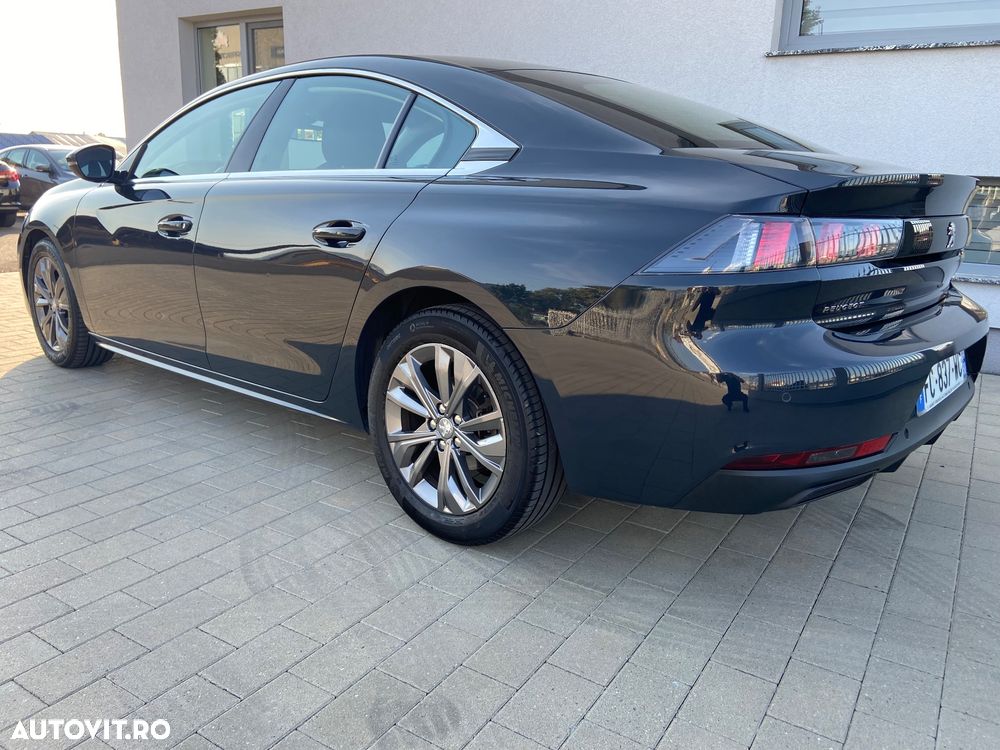 Peugeot 508 BlueHDi 130 Active - 5