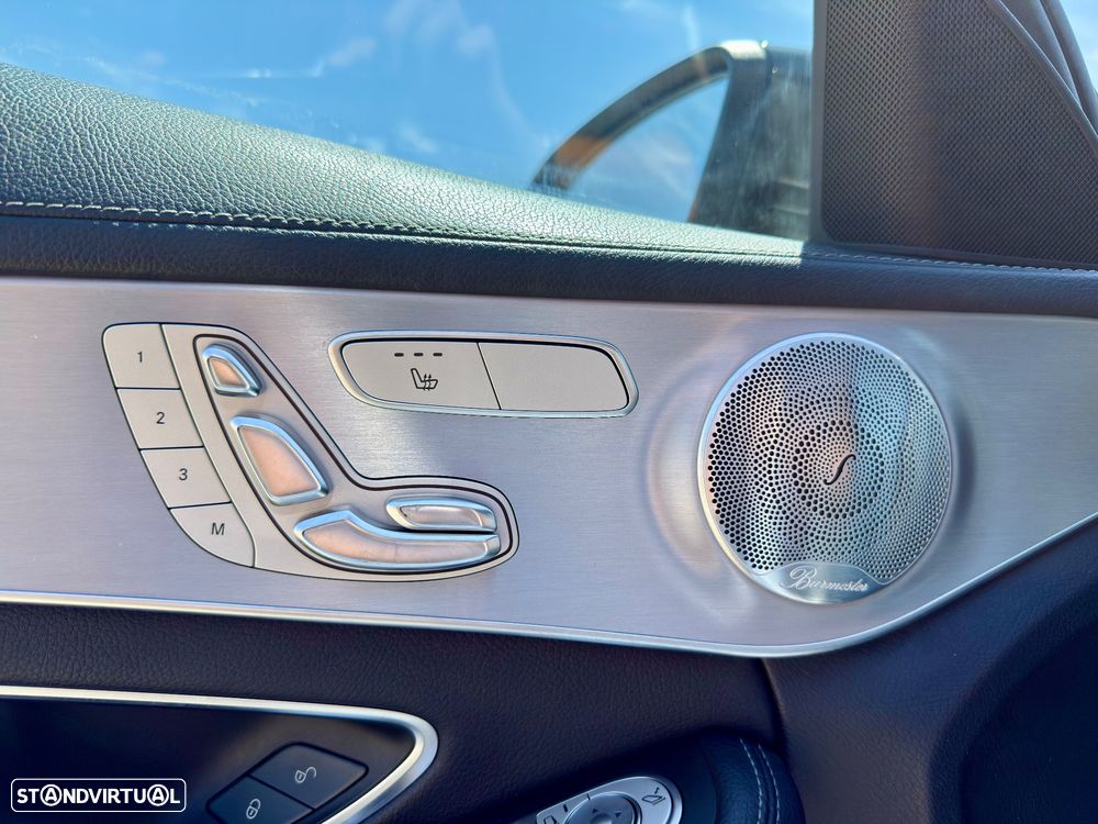 Mercedes-Benz C 43 AMG 4-Matic - 12