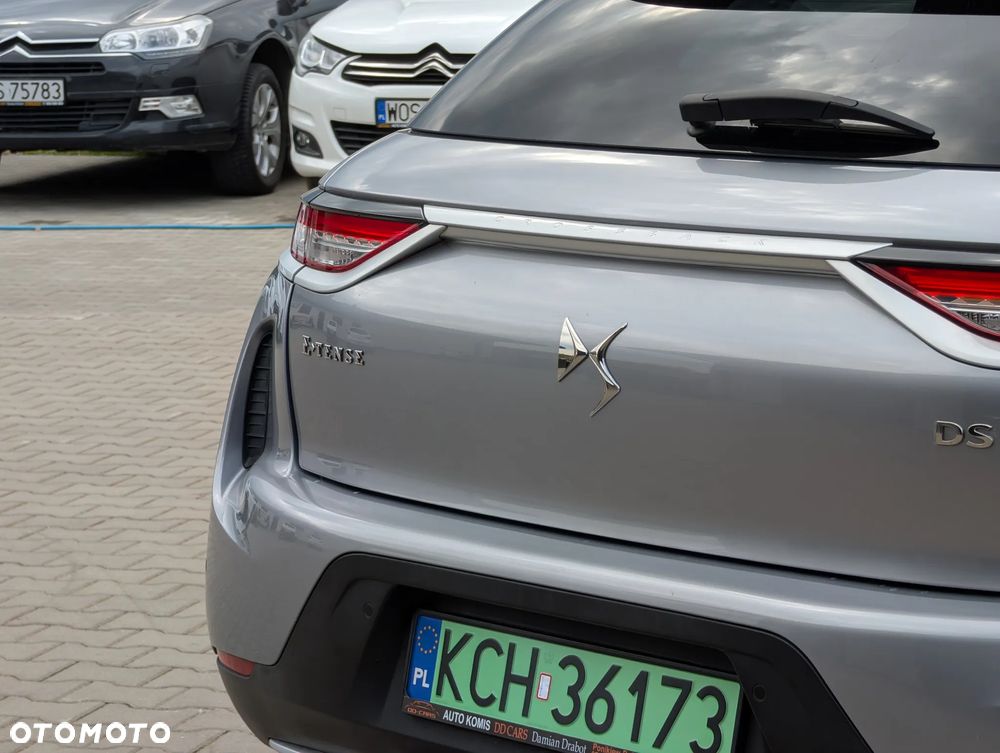 DS Automobiles DS 3 Crossback Grand Chic - 15