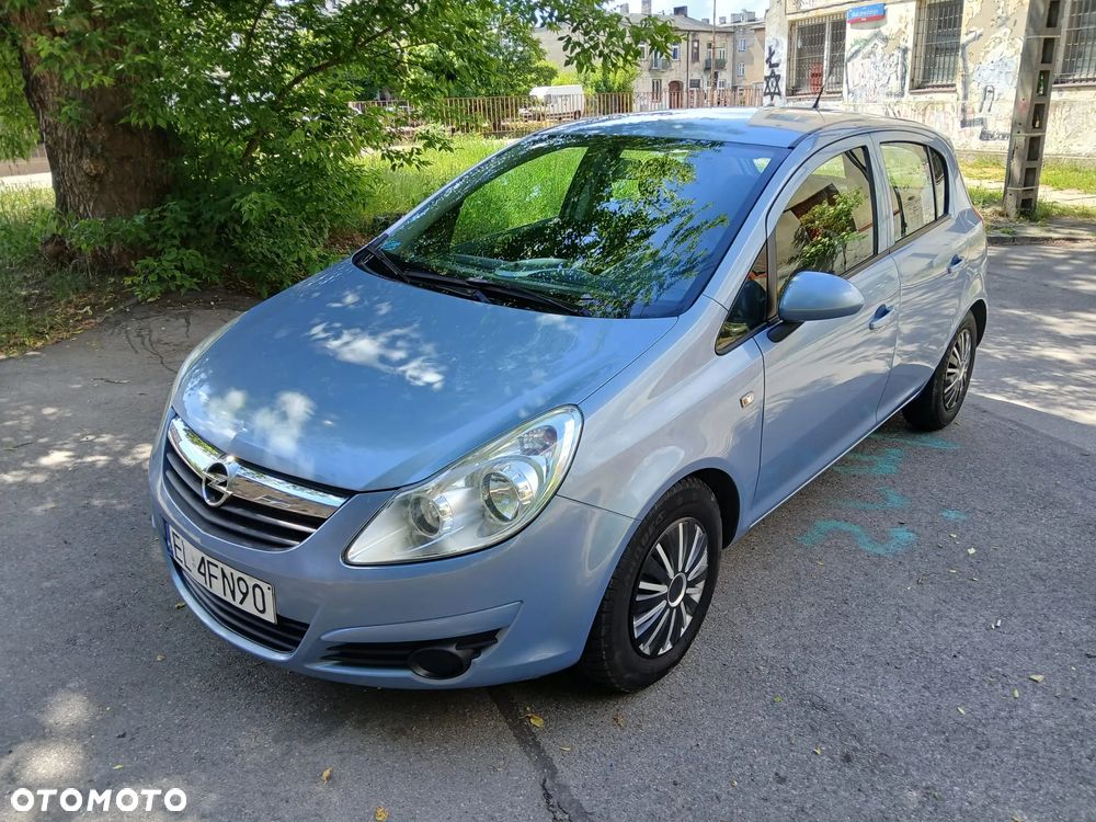 Opel Corsa 1.2 16V - 12