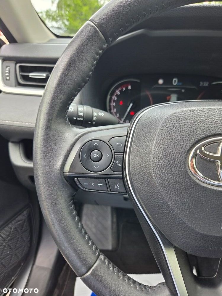 Toyota RAV4 2.0 Comfort 4x4 MS - 20