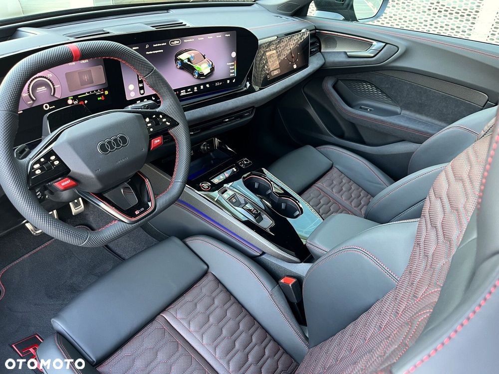 Audi RS5 Limousine - 35