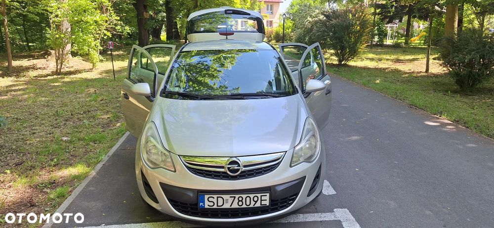 Opel Corsa - 21