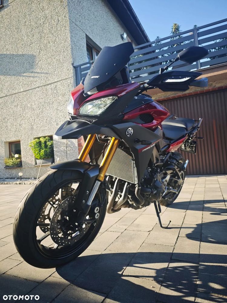 Yamaha Tracer
