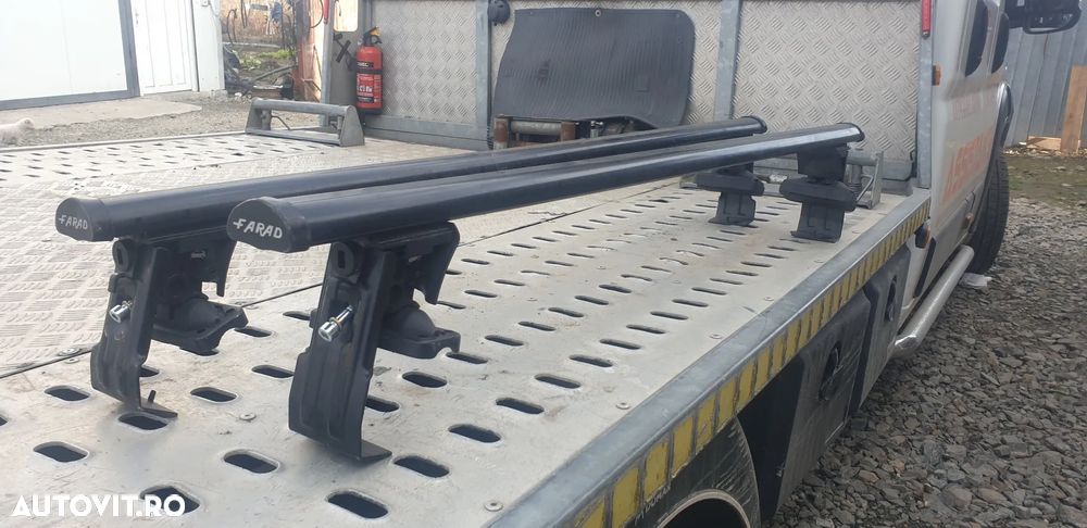 BARI plafon RENAULT  CLIO - 1