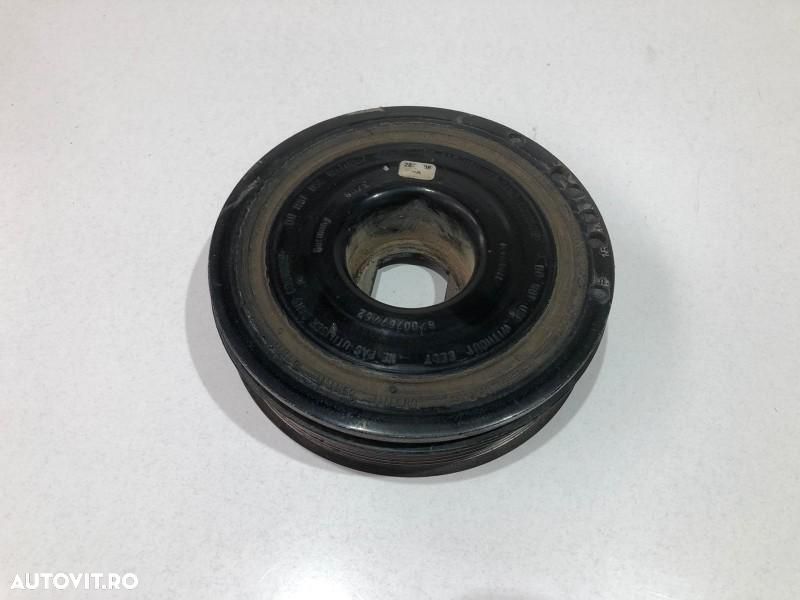 Fulie vibrochen 8200767762 Renault Laguna 3 [2007 - 2011] - 1