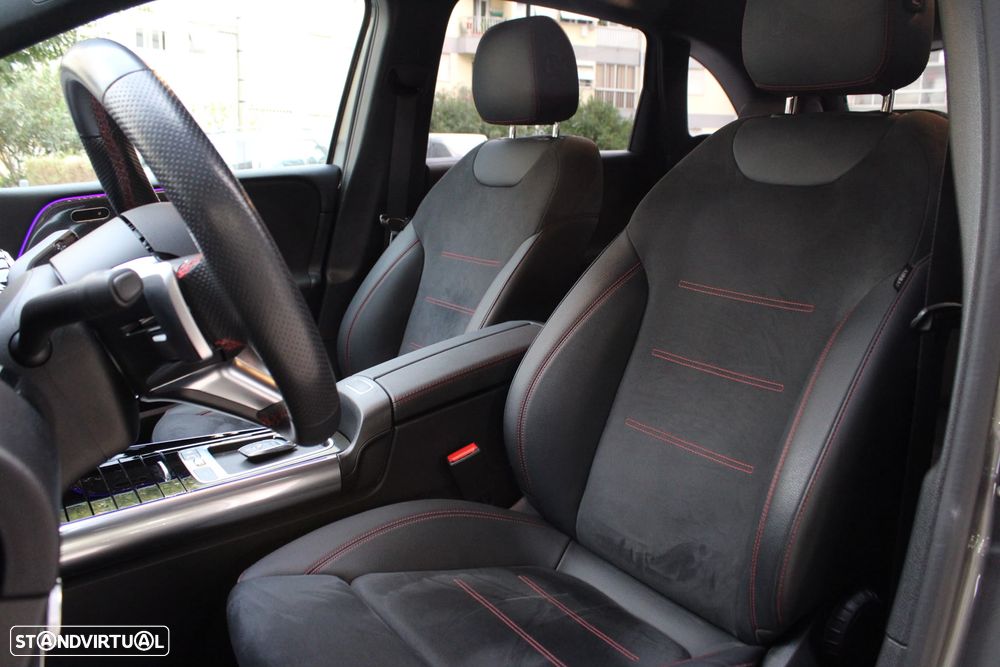 Mercedes-Benz B 180 d - 28