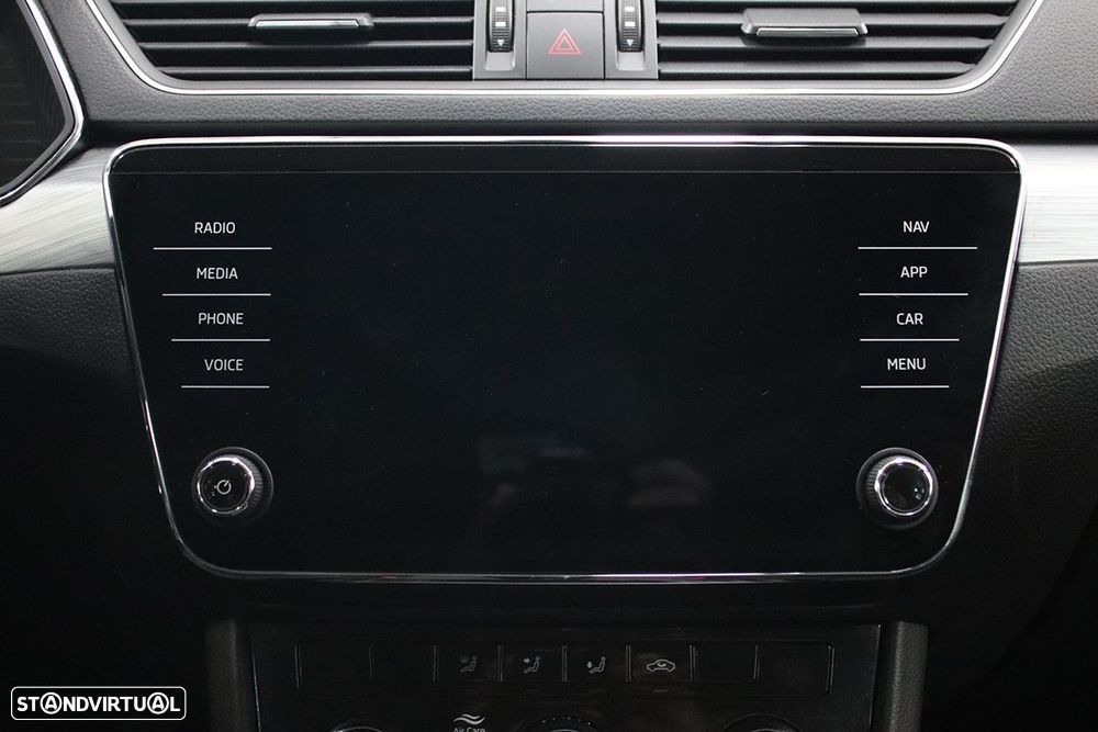 Skoda Superb Break 2.0 TDI Ambition - 9