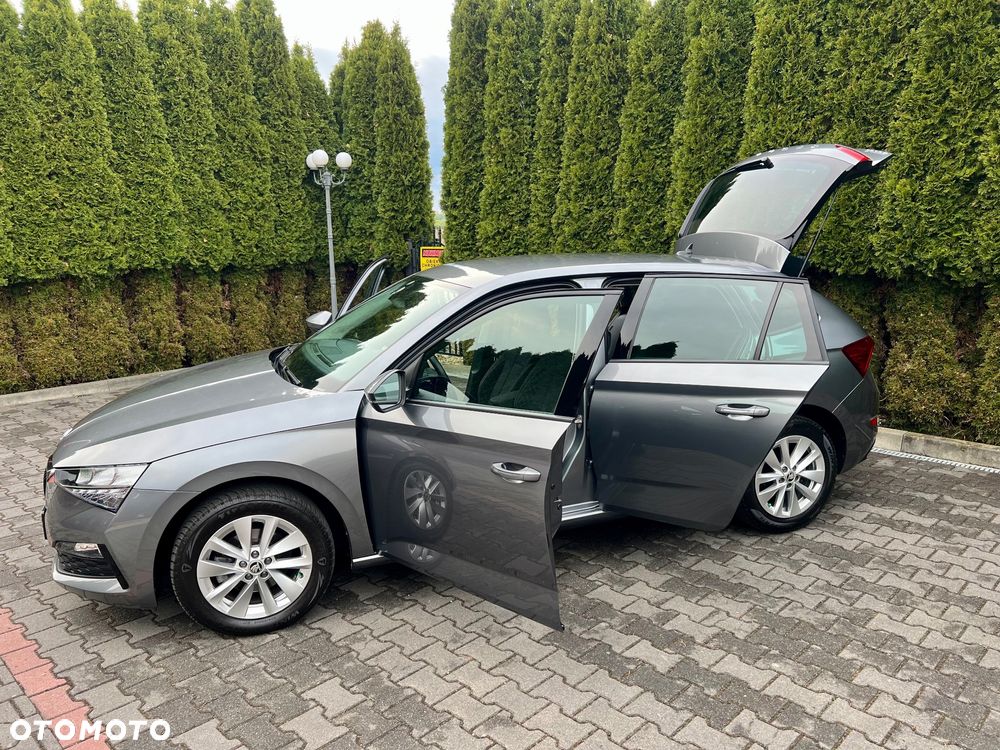 Skoda Scala 1.5 TSI Ambition DSG - 6