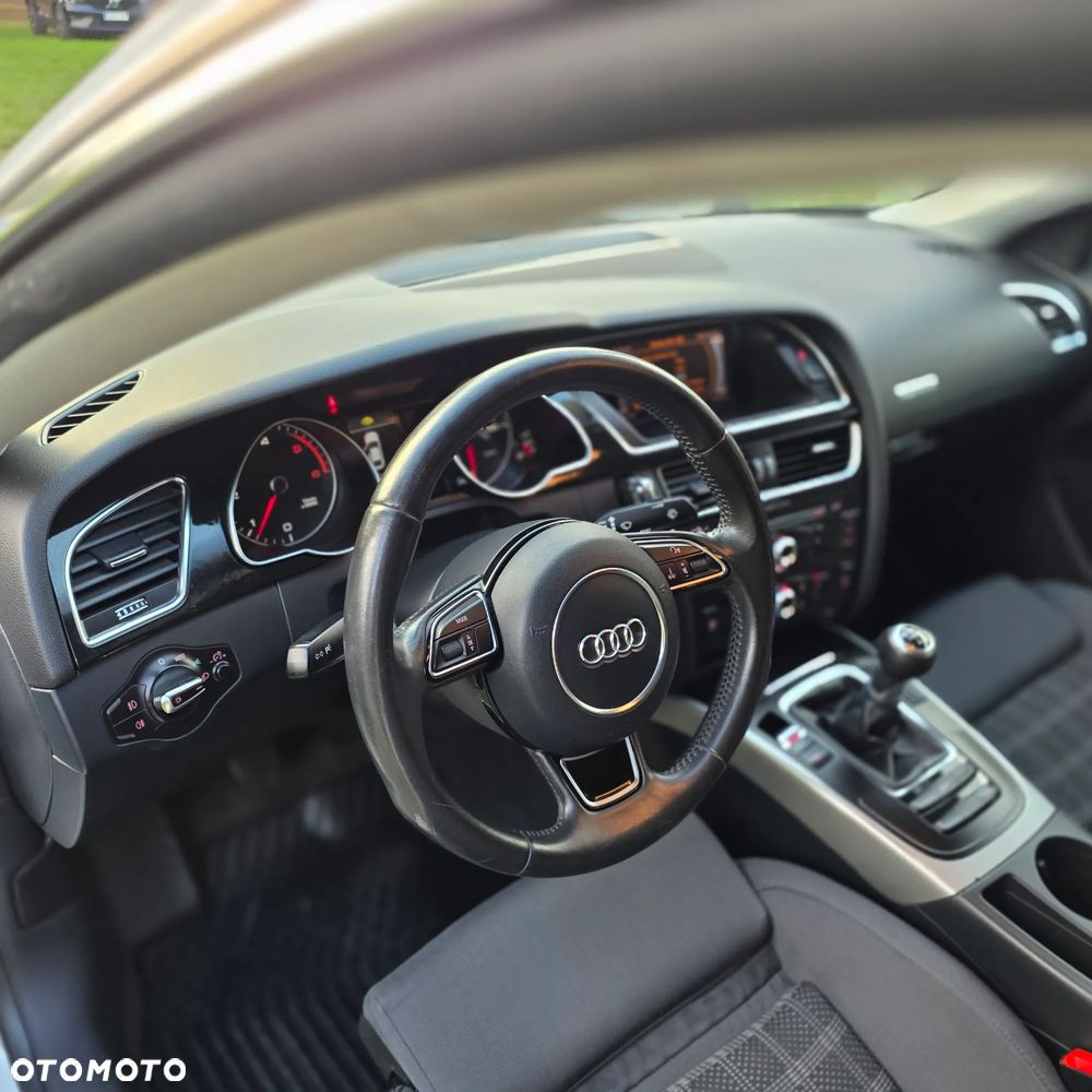 Audi A5 Sportback 2.0 TDI DPF - 12