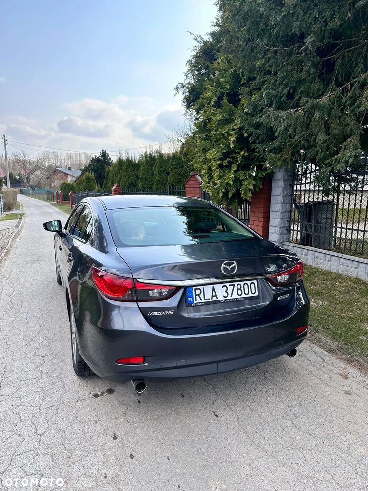 Mazda 6 2.5 Skypassion I-ELoop - 15