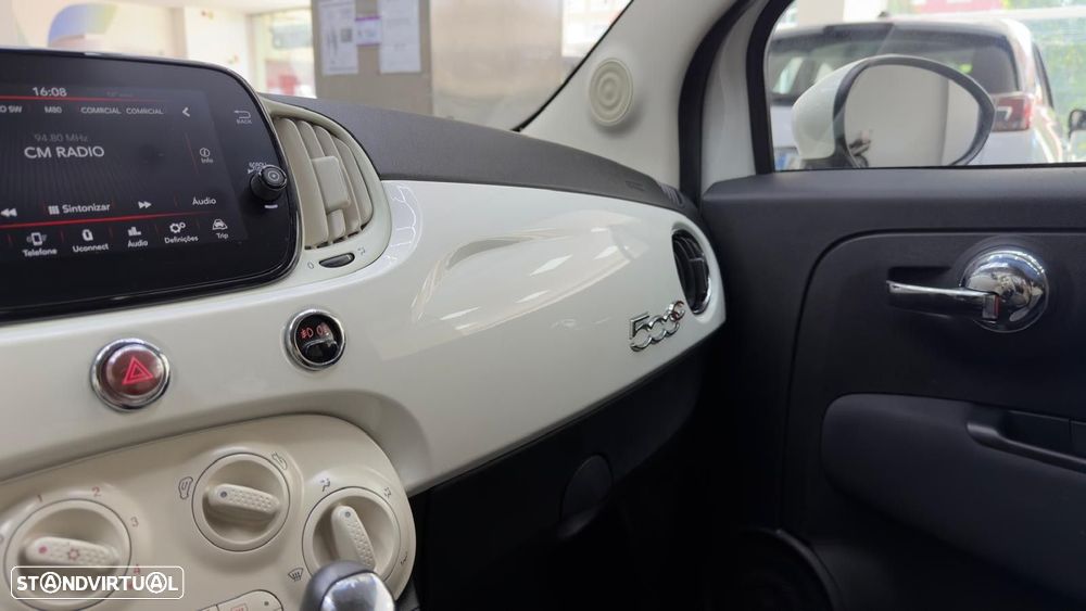 Fiat 500C 0.9 TwinAir Collezione Dualogic S&S - 35