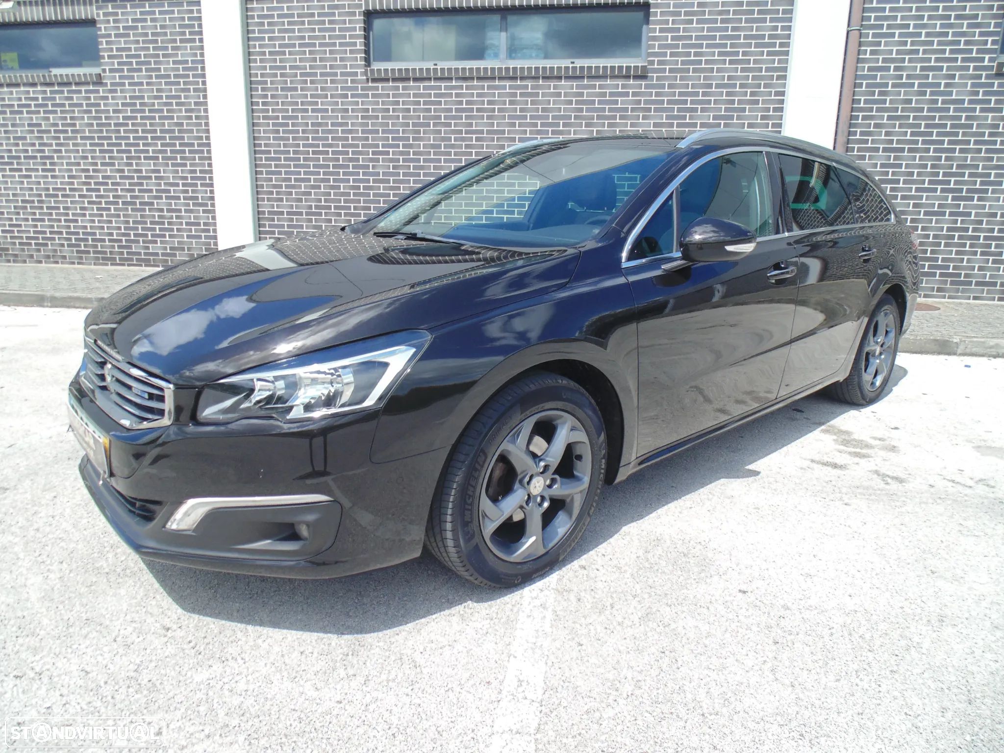 Peugeot 508 SW 1.6 BlueHDi Active - 1