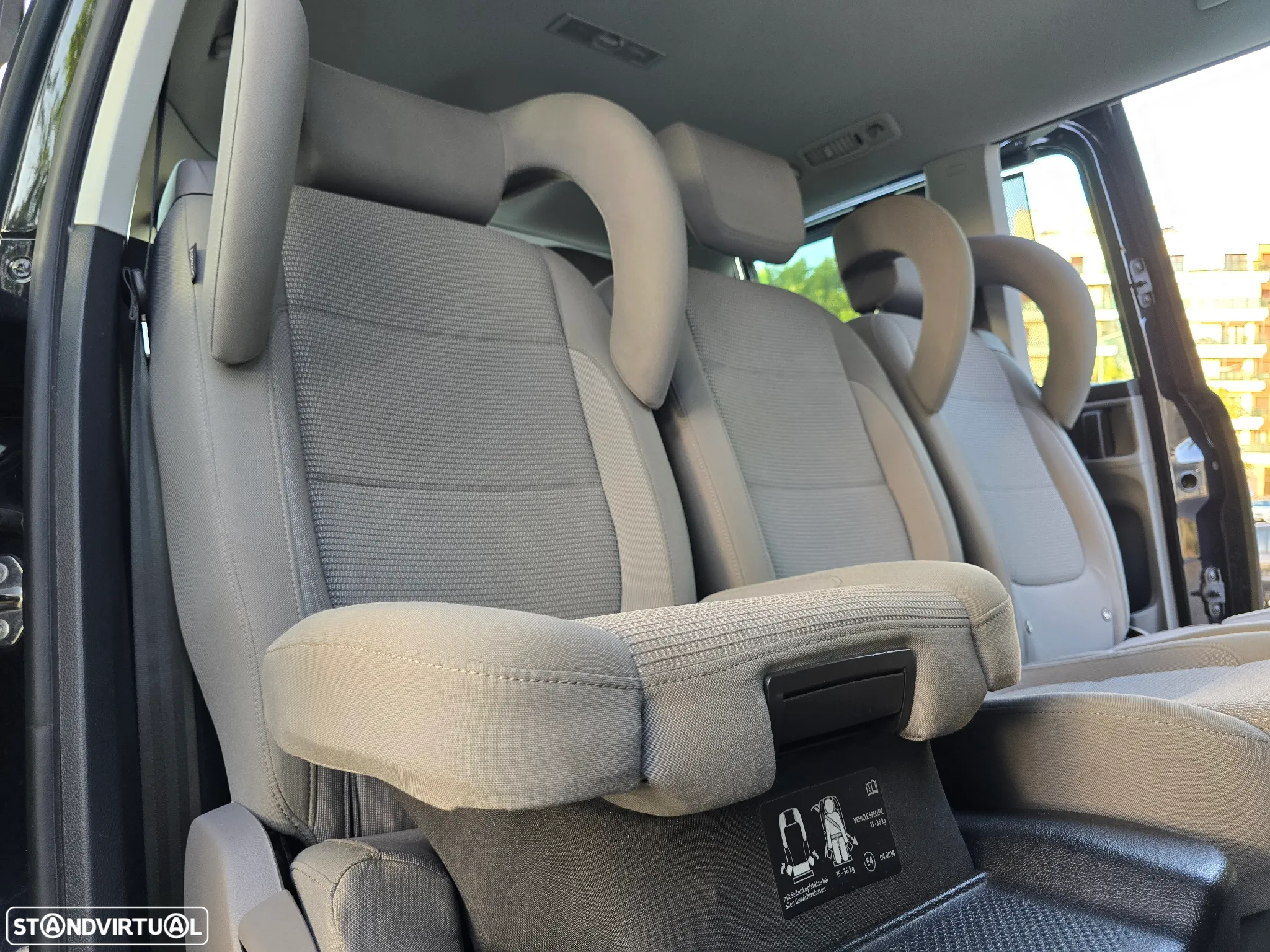 VW Sharan 1.4 TSI Highline DSG - 8