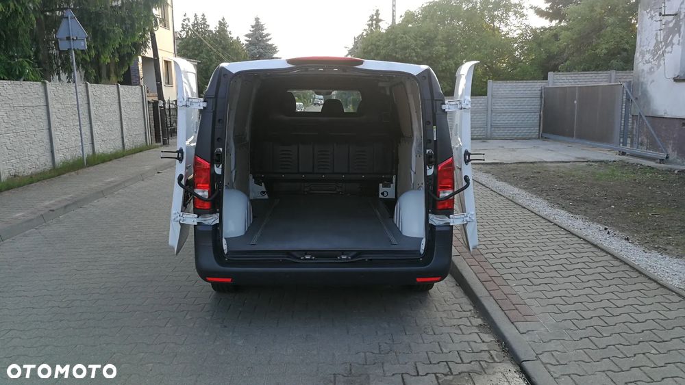 Mercedes-Benz Vito 116 cdi Long - 16