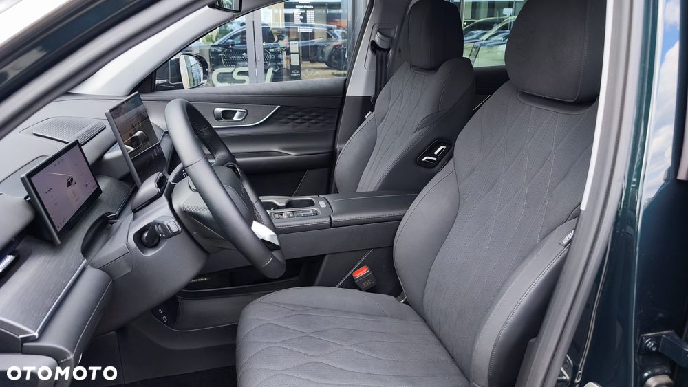 Chery Tiggo 8 1.5 T-GDI Super Hybrid Prestige DCT - 9