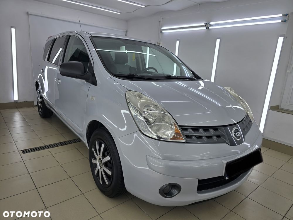 Nissan Note - 9