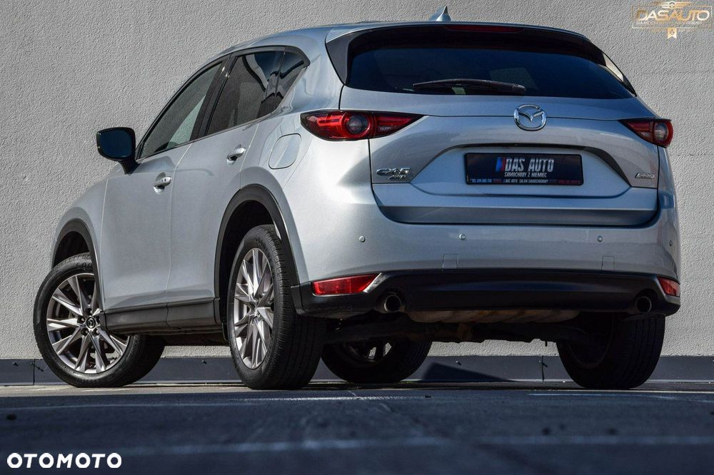 Mazda CX-5 SKYACTIV-G 165 AWD HOMURA - 12
