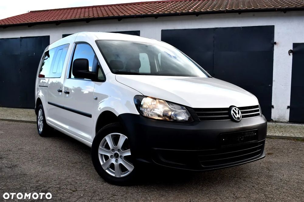 Volkswagen Caddy Maxi 1.6 TDI Comfortline - 38