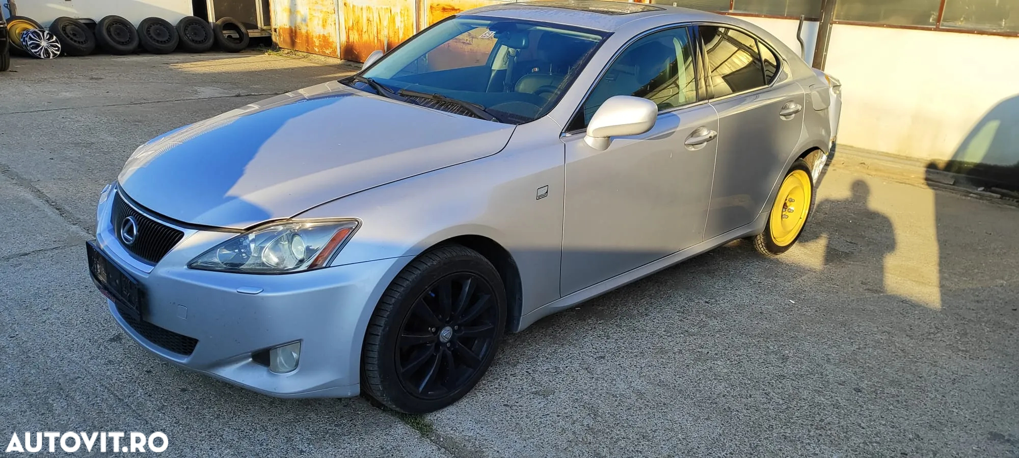 Lexus IS250 - 15