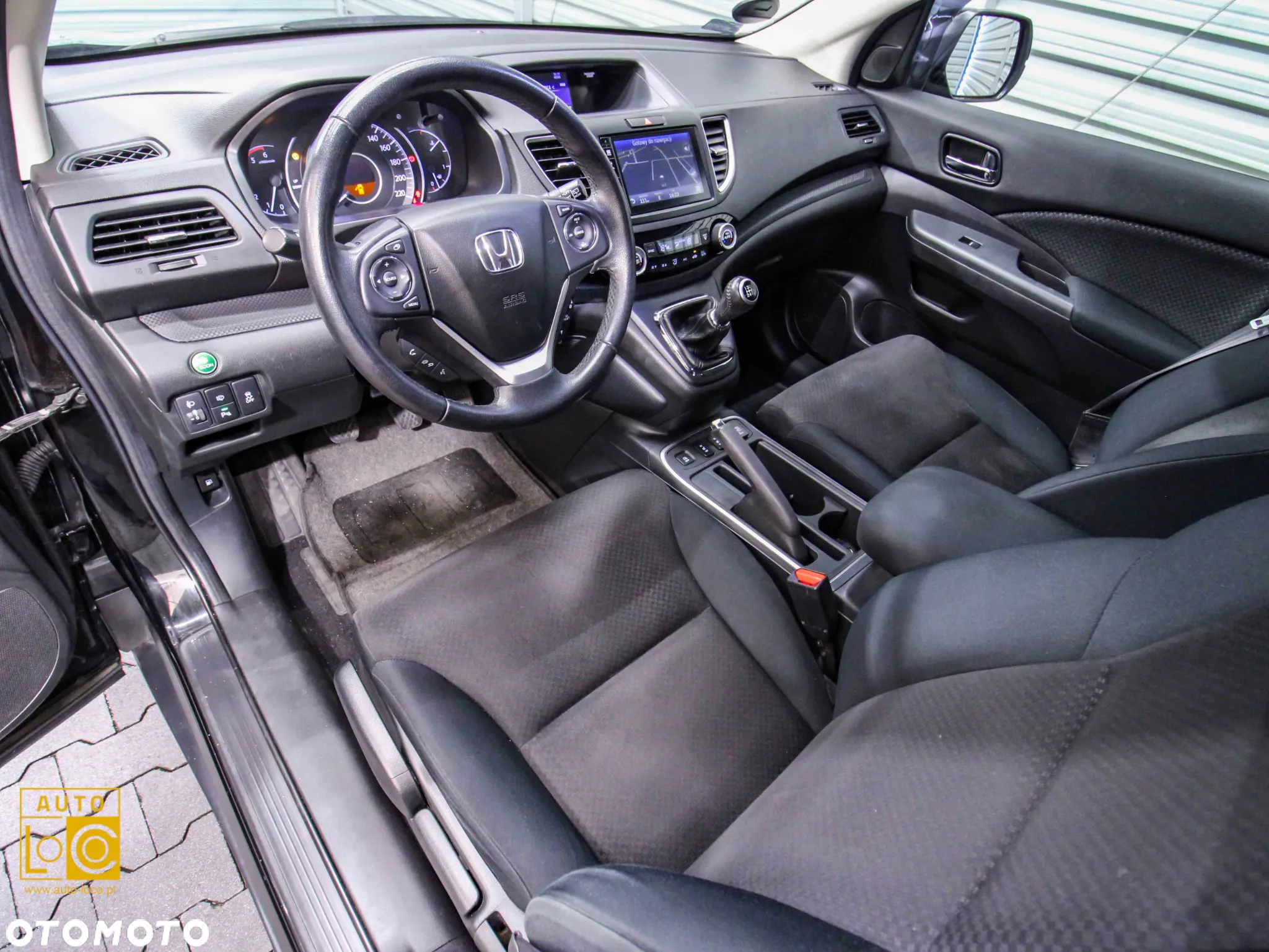 Honda CR-V 1.6i DTEC 2WD Elegance - 17