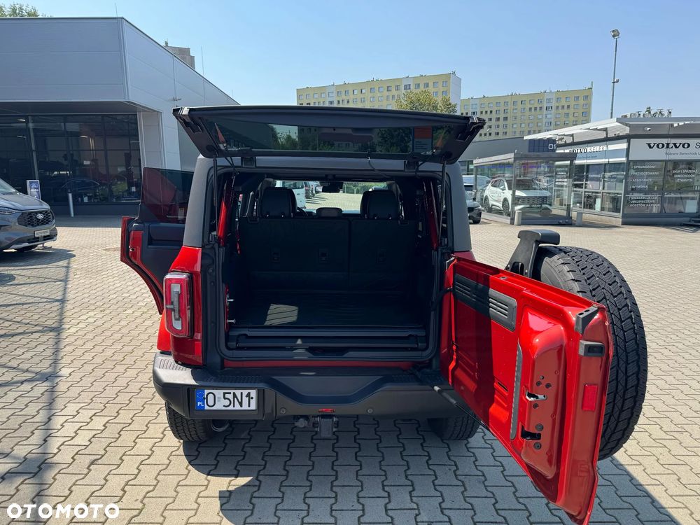 Ford Bronco 2.7 EcoBoost 4WD Outer Banks - 7