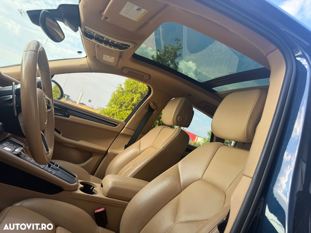 PORSCHE Macan 2016 — imagine 5