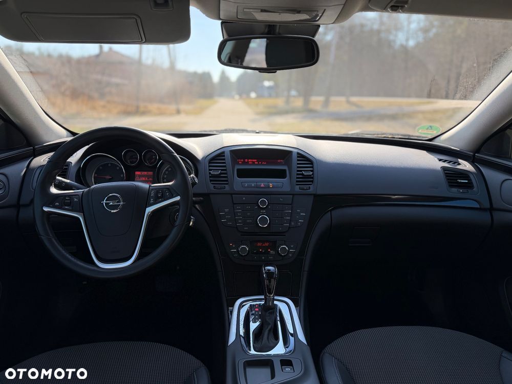 Opel Insignia 2.0 CDTI ecoFLEXStart/Stop - 13