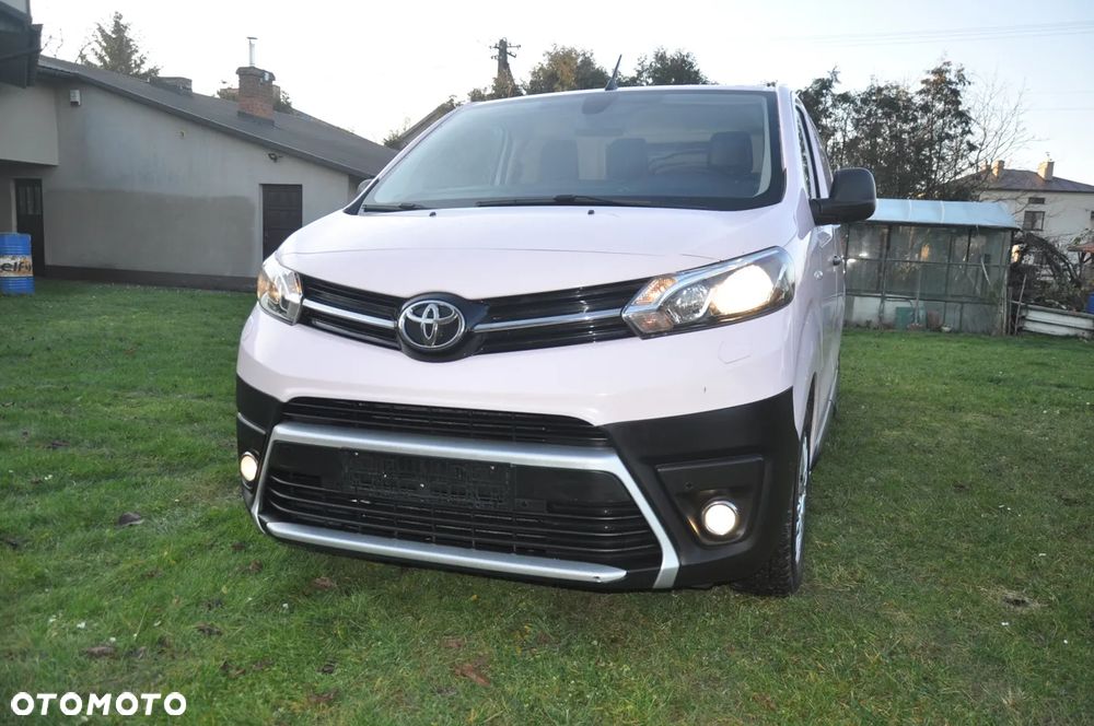 Toyota PROACE - 20