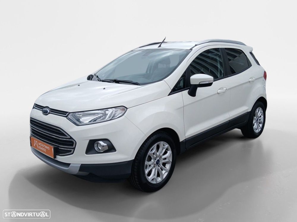 Ford EcoSport 1.0 EcoBoost Titanium - 1