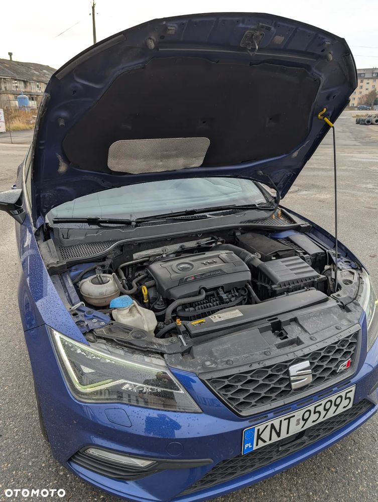 Seat Leon 2.0 TSI Cupra S&S DSG - 12