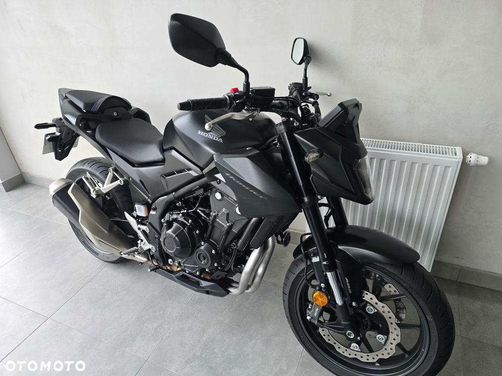 Honda Hornet - 28