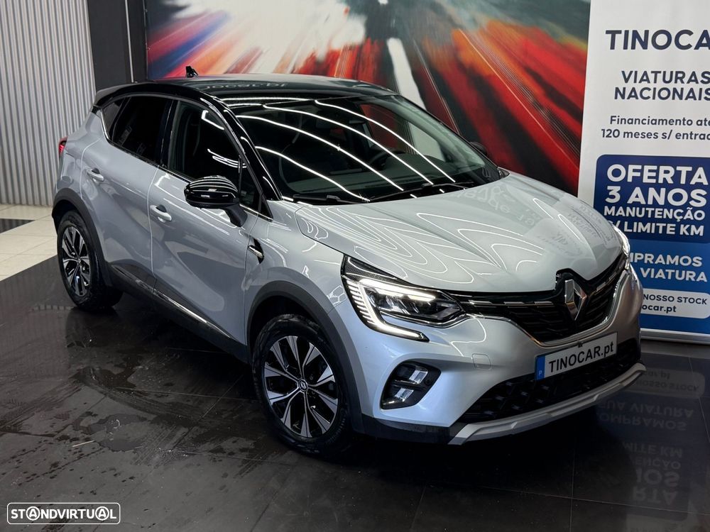 Renault Captur 1.0 TCe Exclusive Bi-Fuel - 3