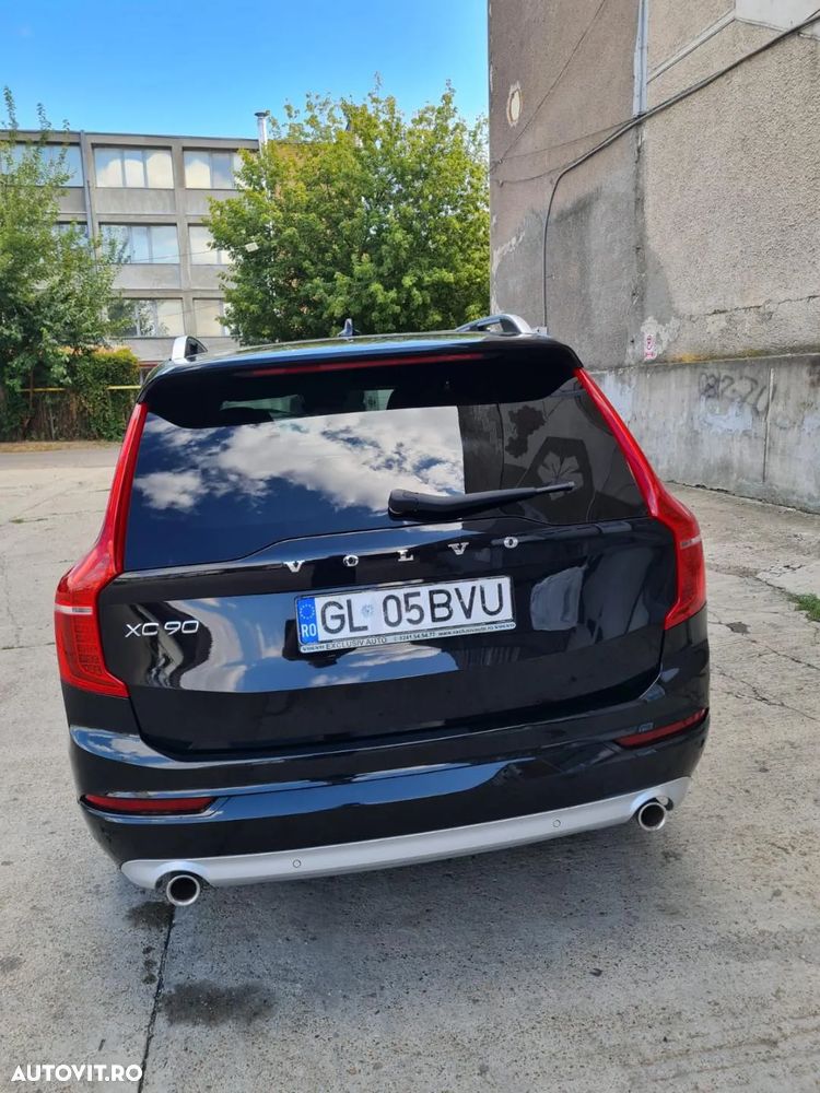 Volvo XC 90 D4 Geartronic Momentum - 15