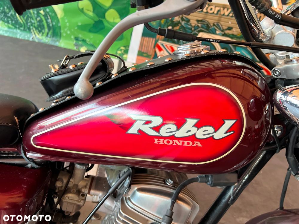 Honda CA - 13