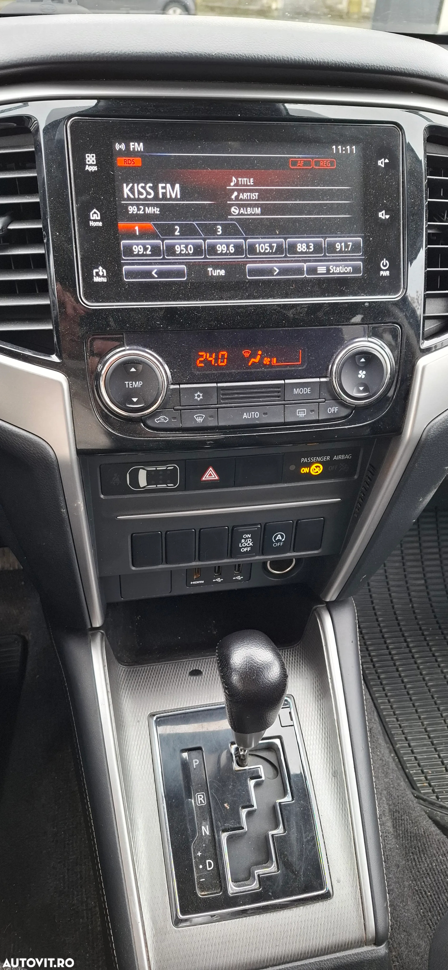 Mitsubishi L200 Double Cab 2.2 DI-D A/T Instyle - 13