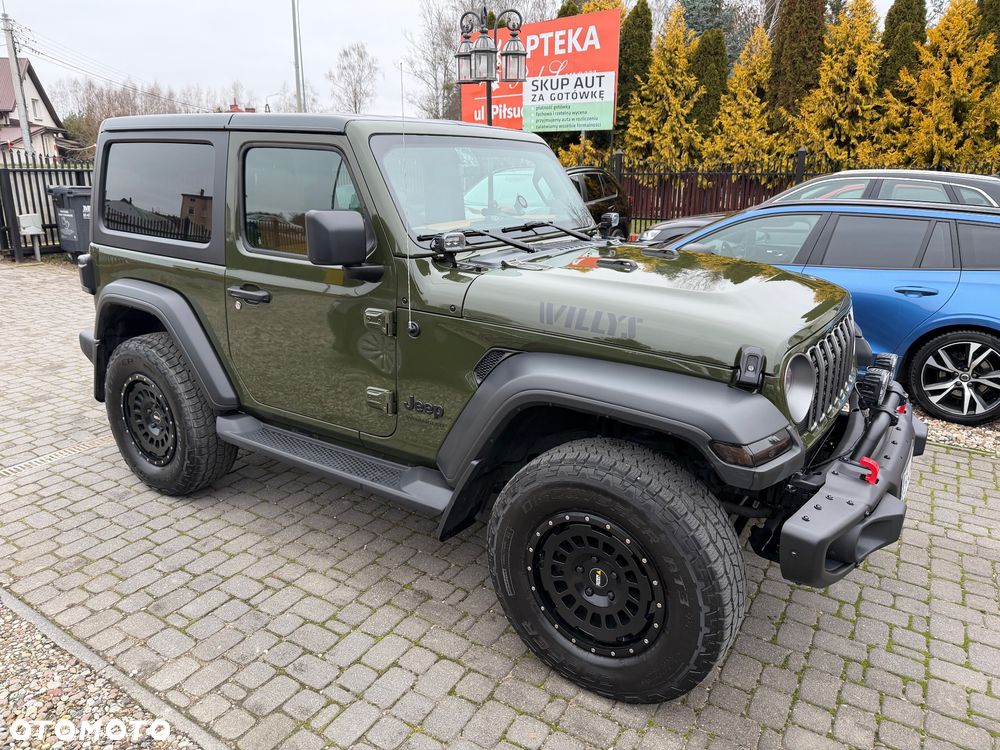 Jeep Wrangler - 25