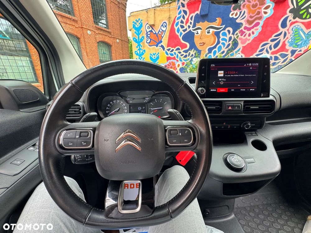 Citroën Berlingo - 20