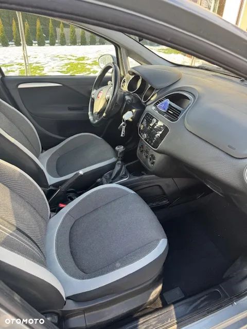 Fiat Punto Evo 1.4 8V Mylife - 7