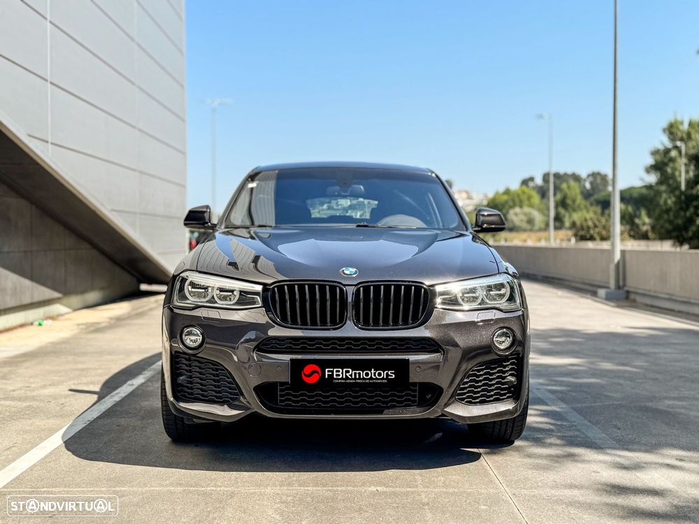 BMW X4 20 d xDrive Pack M Auto - 1