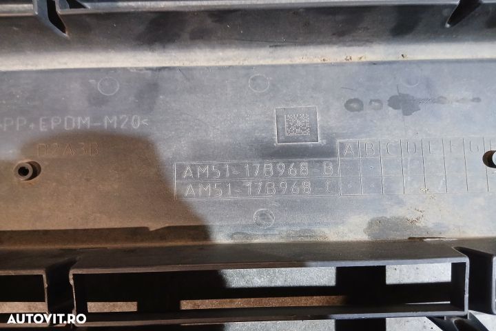 Grila bara fata centru AM51-17B968-B AM51-17B968-C AM51-7081-BA AM51- - 3