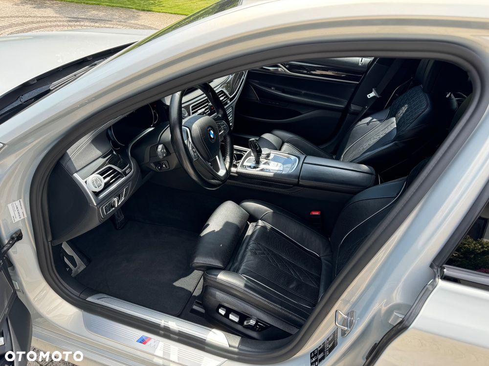 BMW Seria 7 750d xDrive - 10