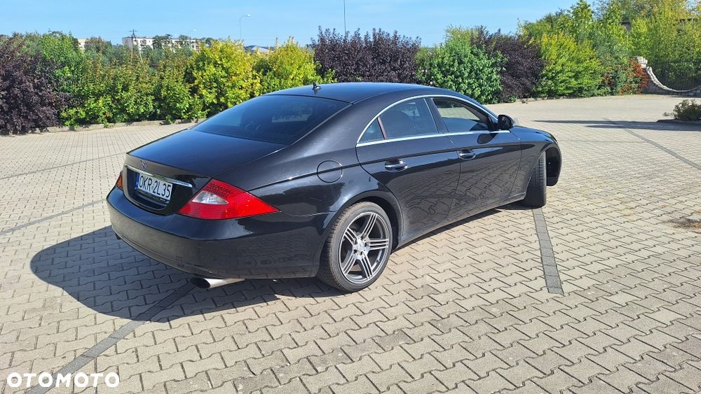 Mercedes-Benz CLS - 3