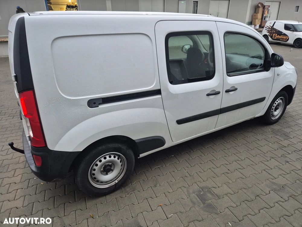 Mercedes-Benz Citan 109 CDI Mixto BlueEFFICIENCY extralang - 30