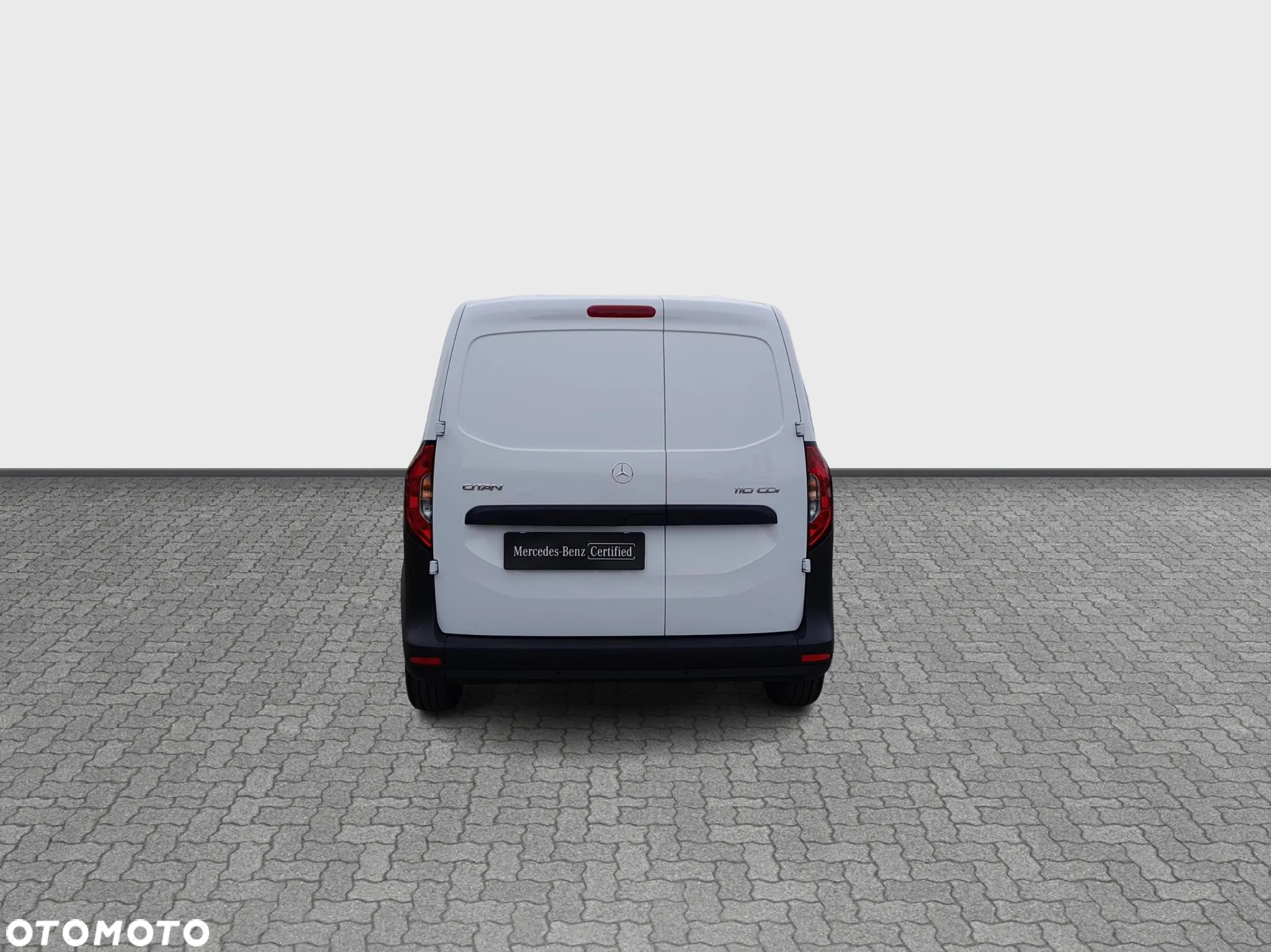 Mercedes-Benz Citan 110 Furgon - 4